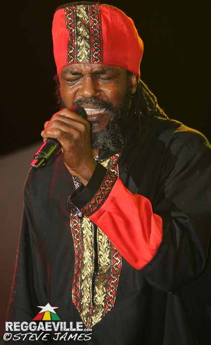 Cocoa Tea, Iba Mahr, Andrew Tosh, No-Maddz, Tanya Stephens @ Redemption Live 2016