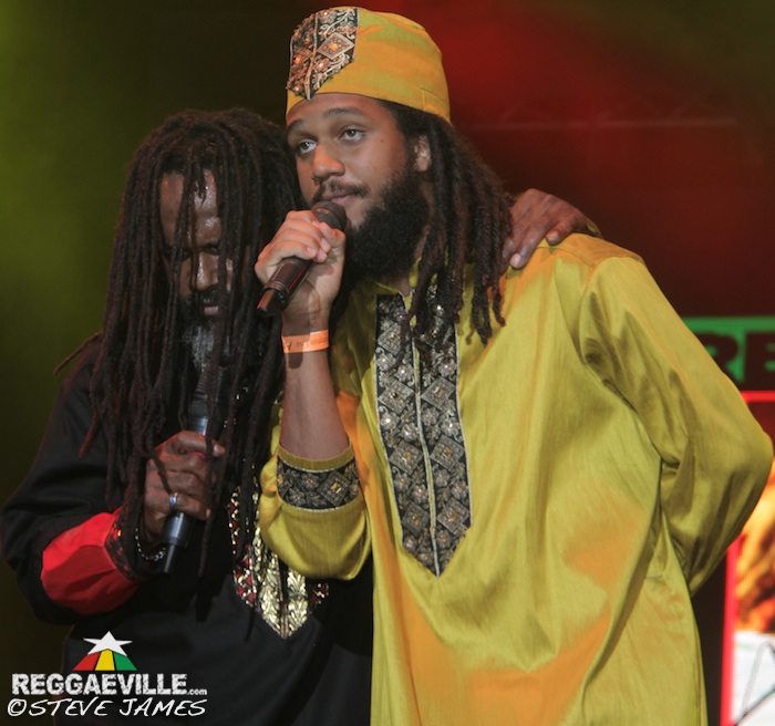 Cocoa Tea, Iba Mahr, Andrew Tosh, No-Maddz, Tanya Stephens @ Redemption Live 2016