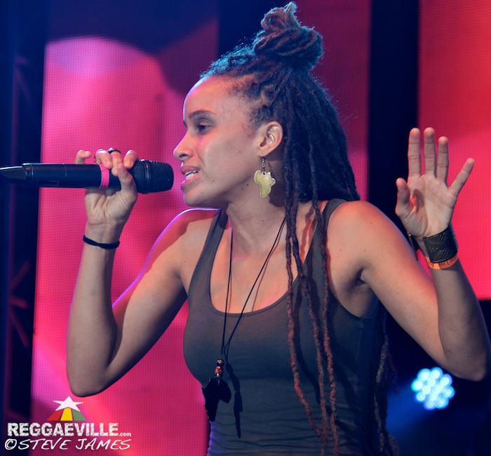 Cocoa Tea, Iba Mahr, Andrew Tosh, No-Maddz, Tanya Stephens @ Redemption Live 2016