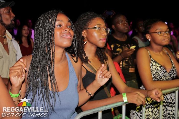 Cocoa Tea, Iba Mahr, Andrew Tosh, No-Maddz, Tanya Stephens @ Redemption Live 2016