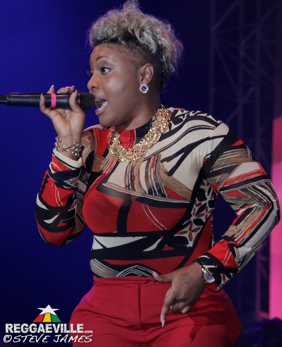 Cocoa Tea, Iba Mahr, Andrew Tosh, No-Maddz, Tanya Stephens @ Redemption Live 2016