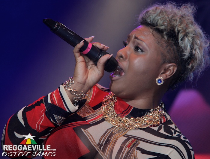 Cocoa Tea, Iba Mahr, Andrew Tosh, No-Maddz, Tanya Stephens @ Redemption Live 2016