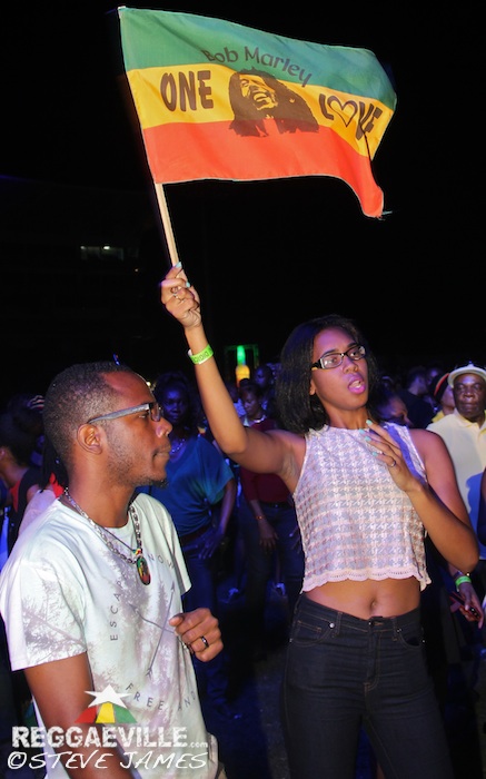 Cocoa Tea, Iba Mahr, Andrew Tosh, No-Maddz, Tanya Stephens @ Redemption Live 2016
