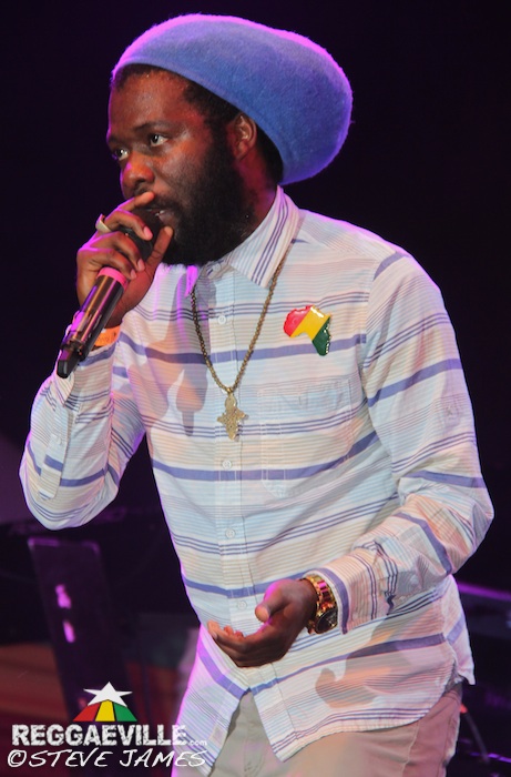 Cocoa Tea, Iba Mahr, Andrew Tosh, No-Maddz, Tanya Stephens @ Redemption Live 2016