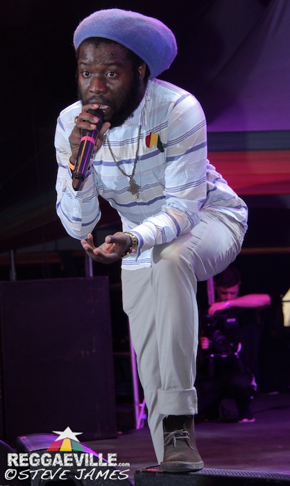 Cocoa Tea, Iba Mahr, Andrew Tosh, No-Maddz, Tanya Stephens @ Redemption Live 2016