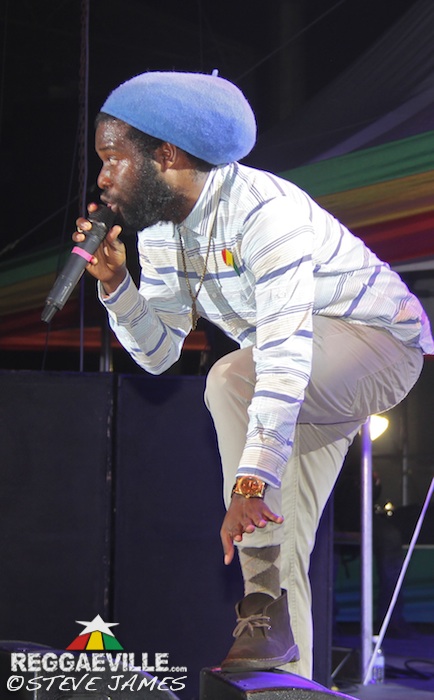 Cocoa Tea, Iba Mahr, Andrew Tosh, No-Maddz, Tanya Stephens @ Redemption Live 2016