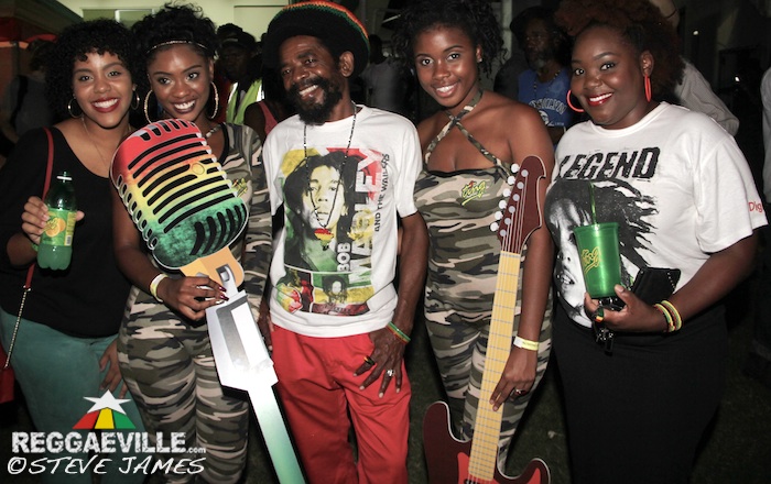 Cocoa Tea, Iba Mahr, Andrew Tosh, No-Maddz, Tanya Stephens @ Redemption Live 2016