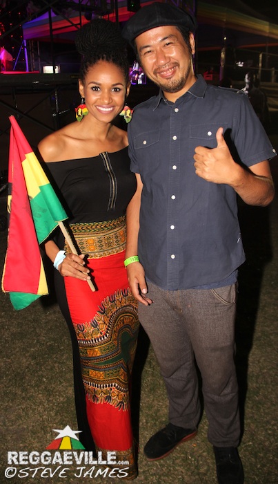 Cocoa Tea, Iba Mahr, Andrew Tosh, No-Maddz, Tanya Stephens @ Redemption Live 2016