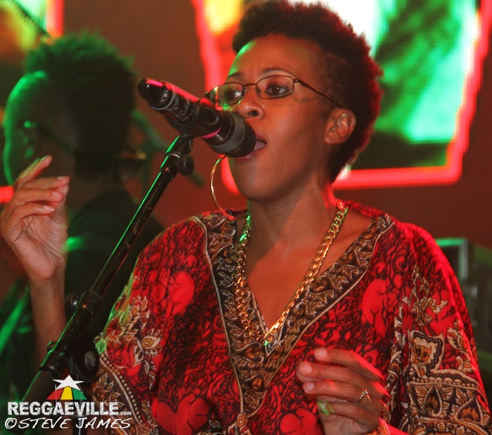 Cocoa Tea, Iba Mahr, Andrew Tosh, No-Maddz, Tanya Stephens @ Redemption Live 2016