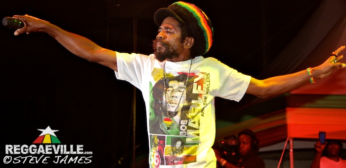 Cocoa Tea, Iba Mahr, Andrew Tosh, No-Maddz, Tanya Stephens @ Redemption Live 2016