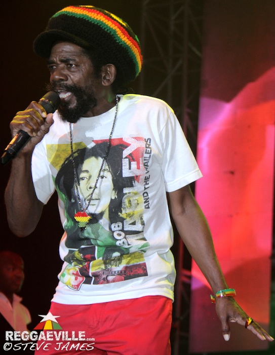 Cocoa Tea, Iba Mahr, Andrew Tosh, No-Maddz, Tanya Stephens @ Redemption Live 2016