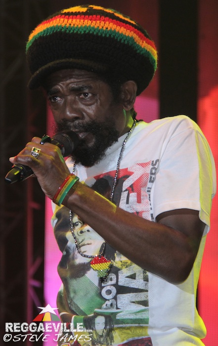 Cocoa Tea, Iba Mahr, Andrew Tosh, No-Maddz, Tanya Stephens @ Redemption Live 2016