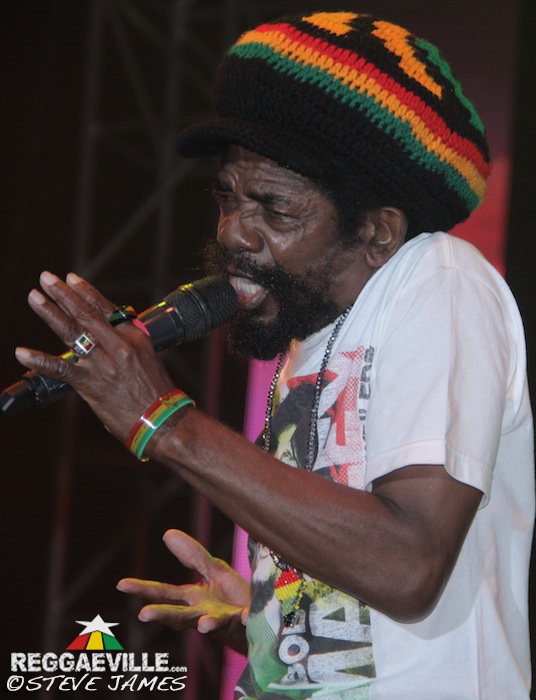 Cocoa Tea, Iba Mahr, Andrew Tosh, No-Maddz, Tanya Stephens @ Redemption Live 2016