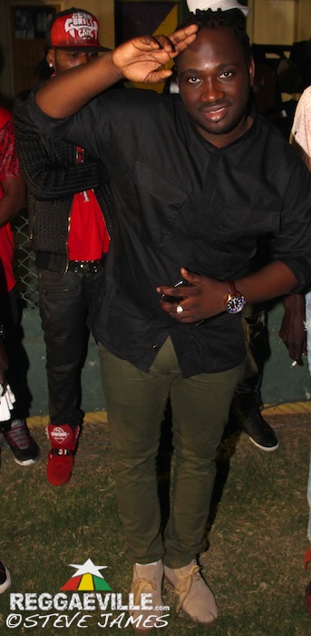 Cocoa Tea, Iba Mahr, Andrew Tosh, No-Maddz, Tanya Stephens @ Redemption Live 2016