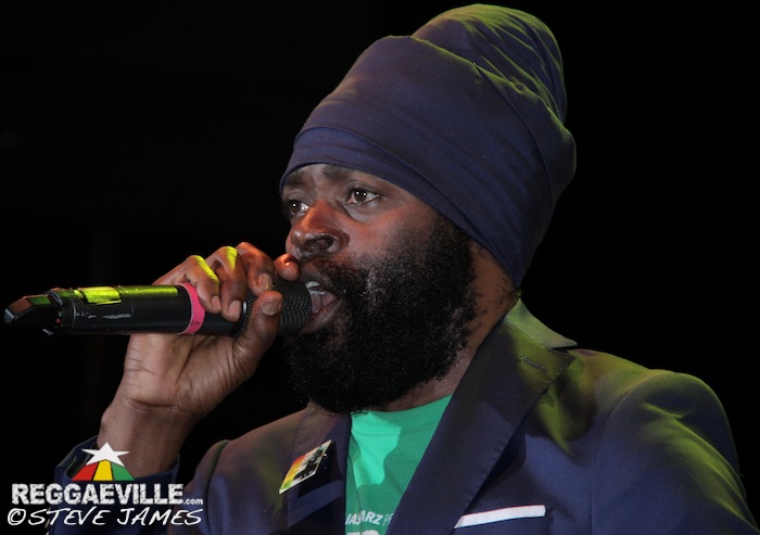 Cocoa Tea, Iba Mahr, Andrew Tosh, No-Maddz, Tanya Stephens @ Redemption Live 2016