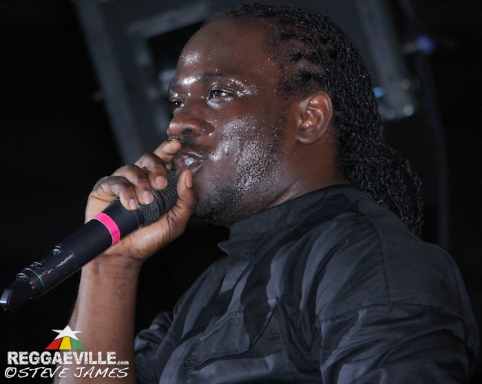 Cocoa Tea, Iba Mahr, Andrew Tosh, No-Maddz, Tanya Stephens @ Redemption Live 2016
