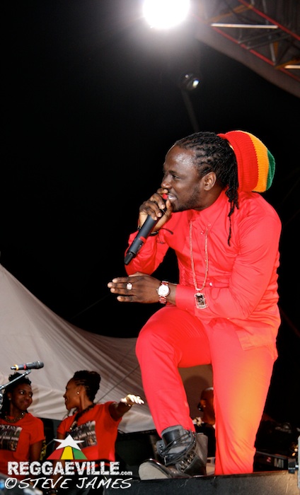 Various Artists @ Redemption Live 2015