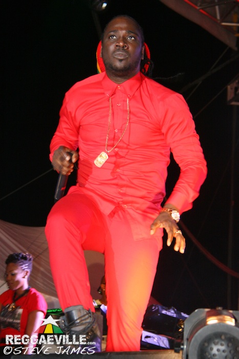 Various Artists @ Redemption Live 2015