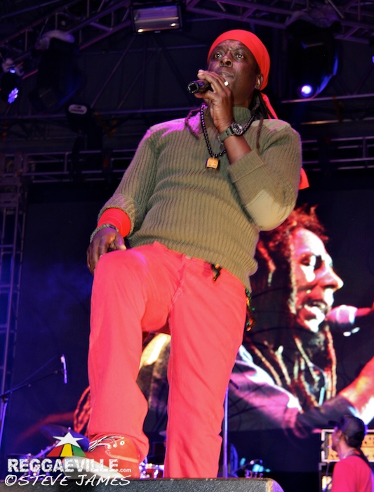 Various Artists @ Redemption Live 2015