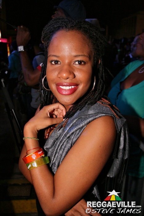 Backstage Vibes @ Redemption Live 2015