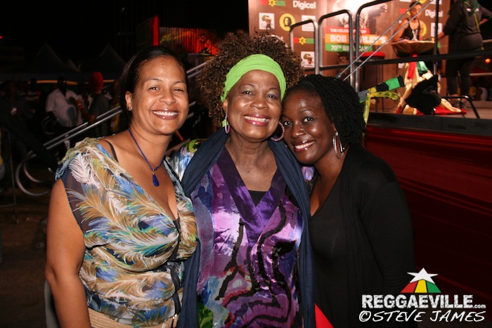 Backstage Vibes @ Redemption Live 2015