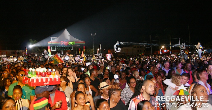 Backstage Vibes @ Redemption Live 2015