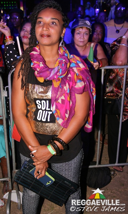 Backstage Vibes @ Redemption Live 2015