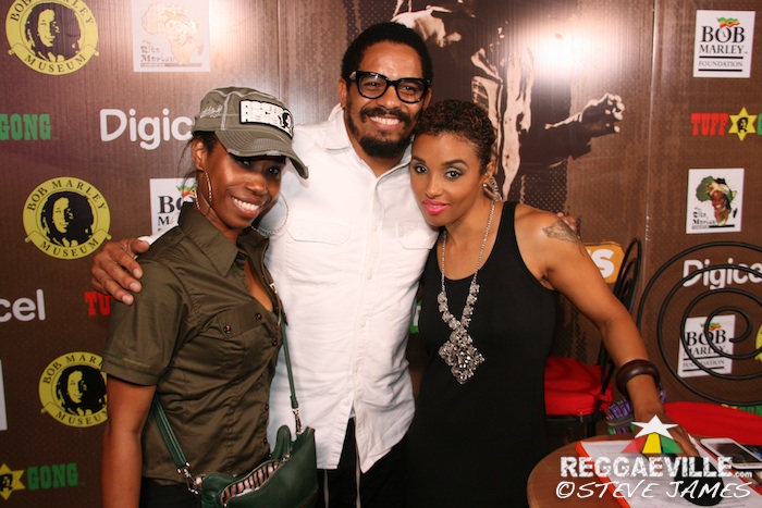 Backstage Vibes @ Redemption Live 2015