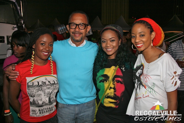 Backstage Vibes @ Redemption Live 2015