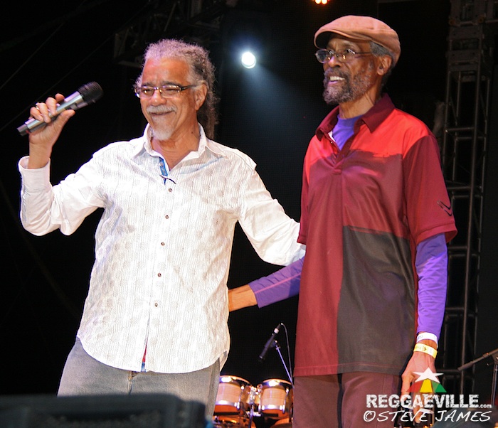 Backstage Vibes @ Redemption Live 2015