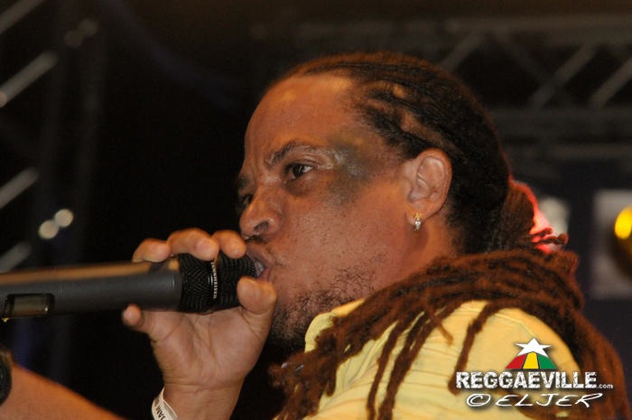 Red Fox @ Reggae Jam 2014