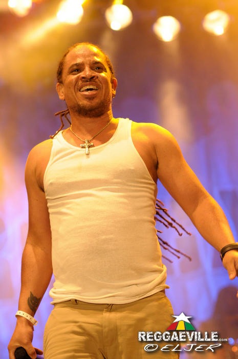 Red Fox @ Reggae Jam 2014