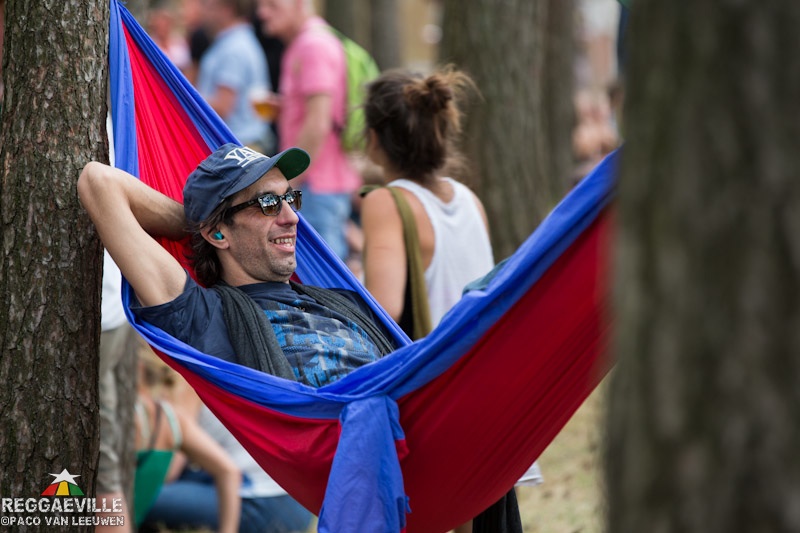 Impressions - Friday @ Reggae Geel 2012