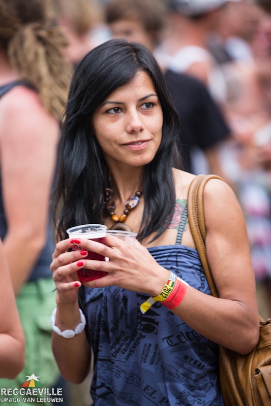 Impressions - Friday @ Reggae Geel 2012