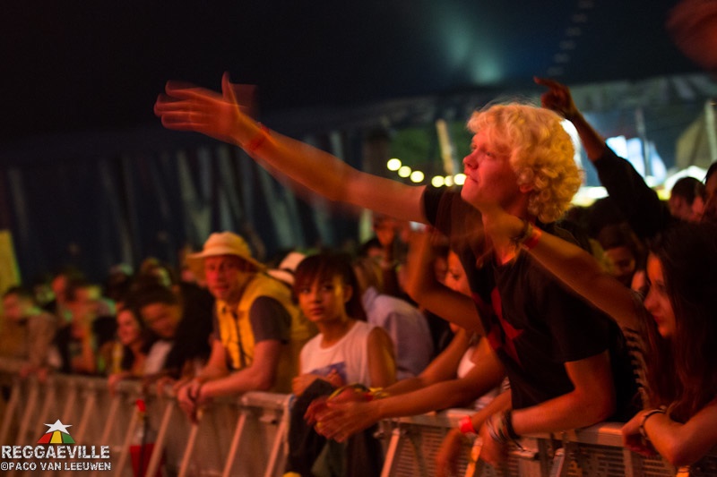 Impressions - Friday @ Reggae Geel 2012