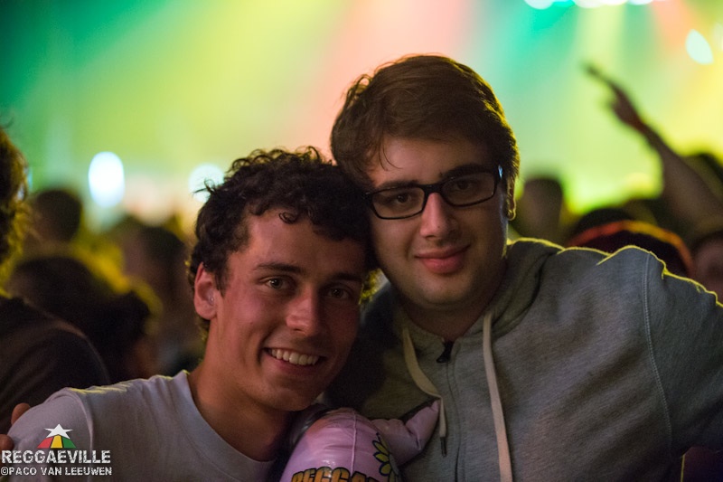 Impressions - Friday @ Reggae Geel 2012