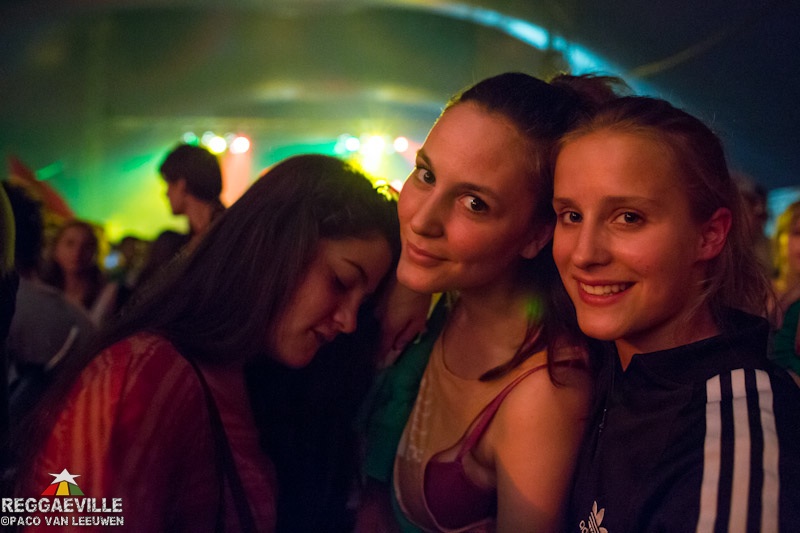 Impressions - Friday @ Reggae Geel 2012