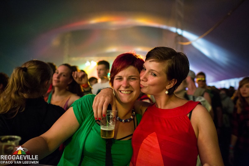 Impressions - Friday @ Reggae Geel 2012