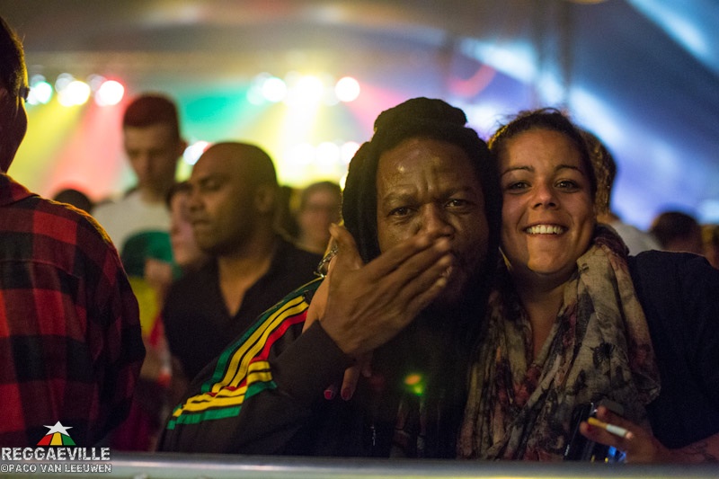 Impressions - Friday @ Reggae Geel 2012