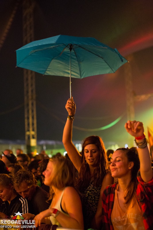 Impressions - Friday @ Reggae Geel 2012