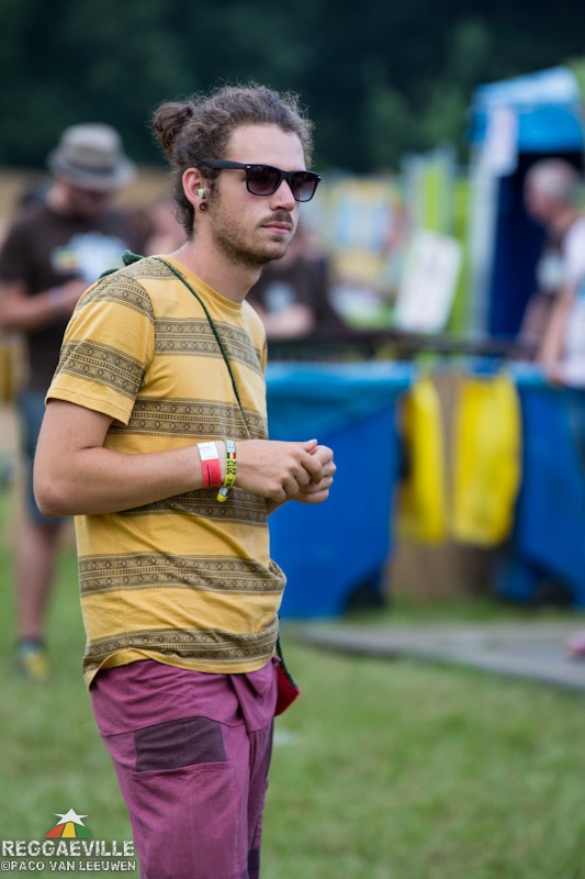 Impressions - Friday @ Reggae Geel 2012