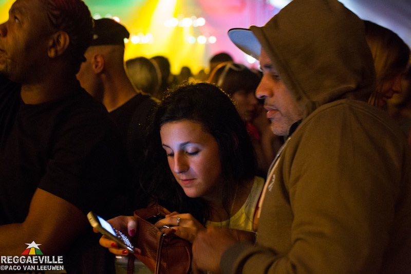 Impressions - Friday @ Reggae Geel 2012