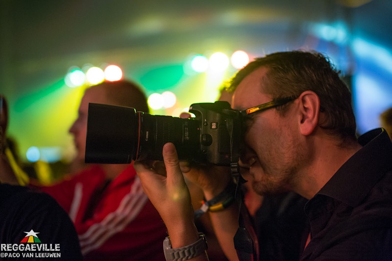 Impressions - Friday @ Reggae Geel 2012