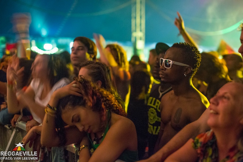 Impressions - Friday @ Reggae Geel 2012