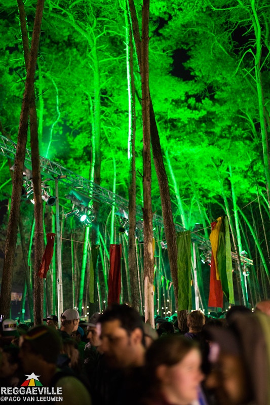 Impressions - Friday @ Reggae Geel 2012