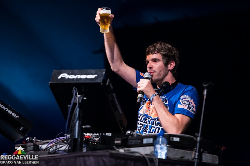 Impressions - Friday @ Reggae Geel 2012
