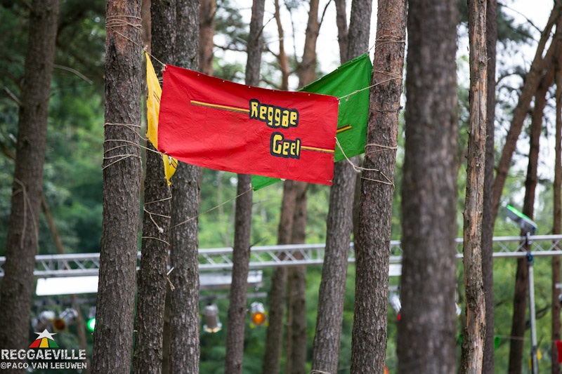 Impressions - Friday @ Reggae Geel 2012