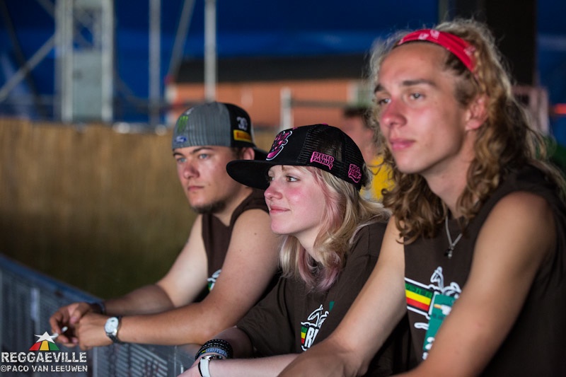 Impressions - Saturday @ Reggae Geel 2012