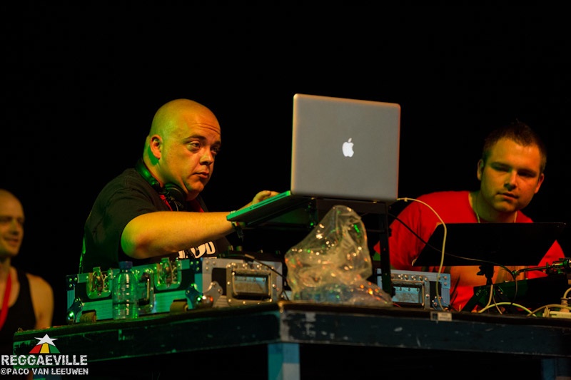 Impressions - Saturday @ Reggae Geel 2012