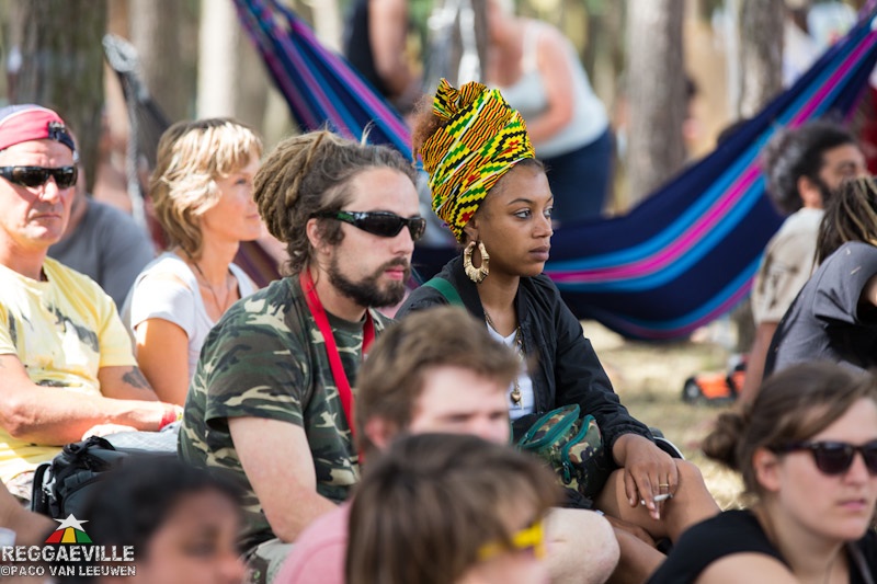 Impressions - Saturday @ Reggae Geel 2012